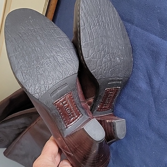 Born tall boots - Picture 2 of 6